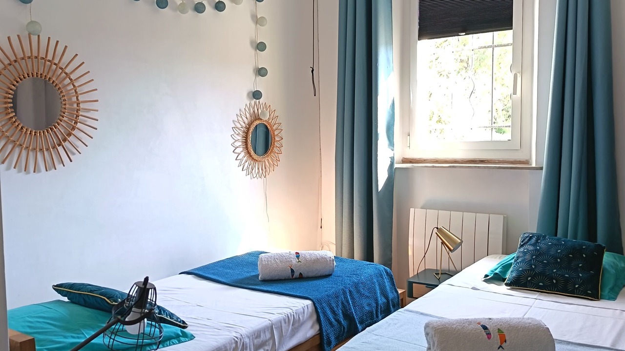 Photo of Bedroom in Cap-d'Antibes