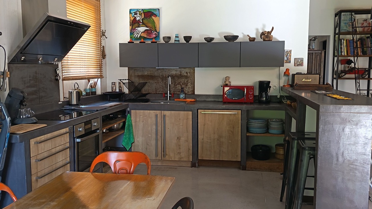 Photo of Kitchen in Cap-d'Antibes