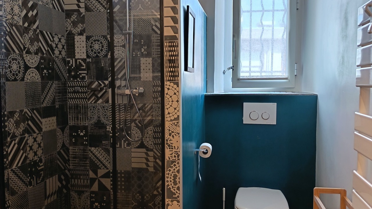 Photo of Bathroom in Cap-d'Antibes