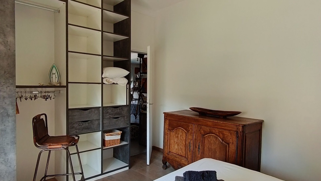 Photo of Bedroom in Cap-d'Antibes