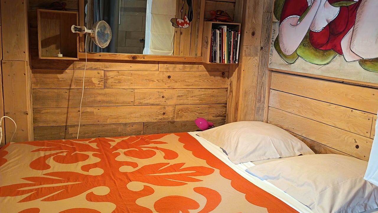 Photo of Bedroom in Cap-d'Antibes