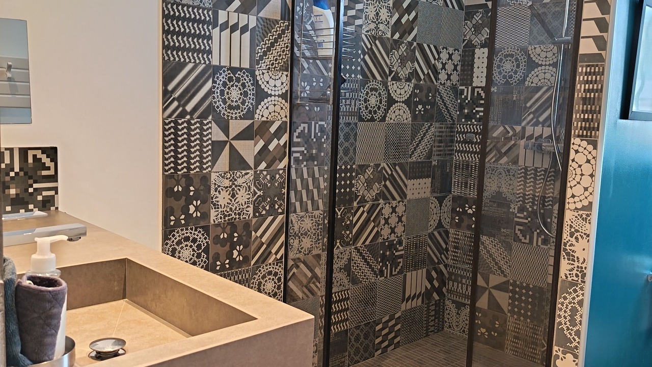 Photo of Bathroom in Cap-d'Antibes