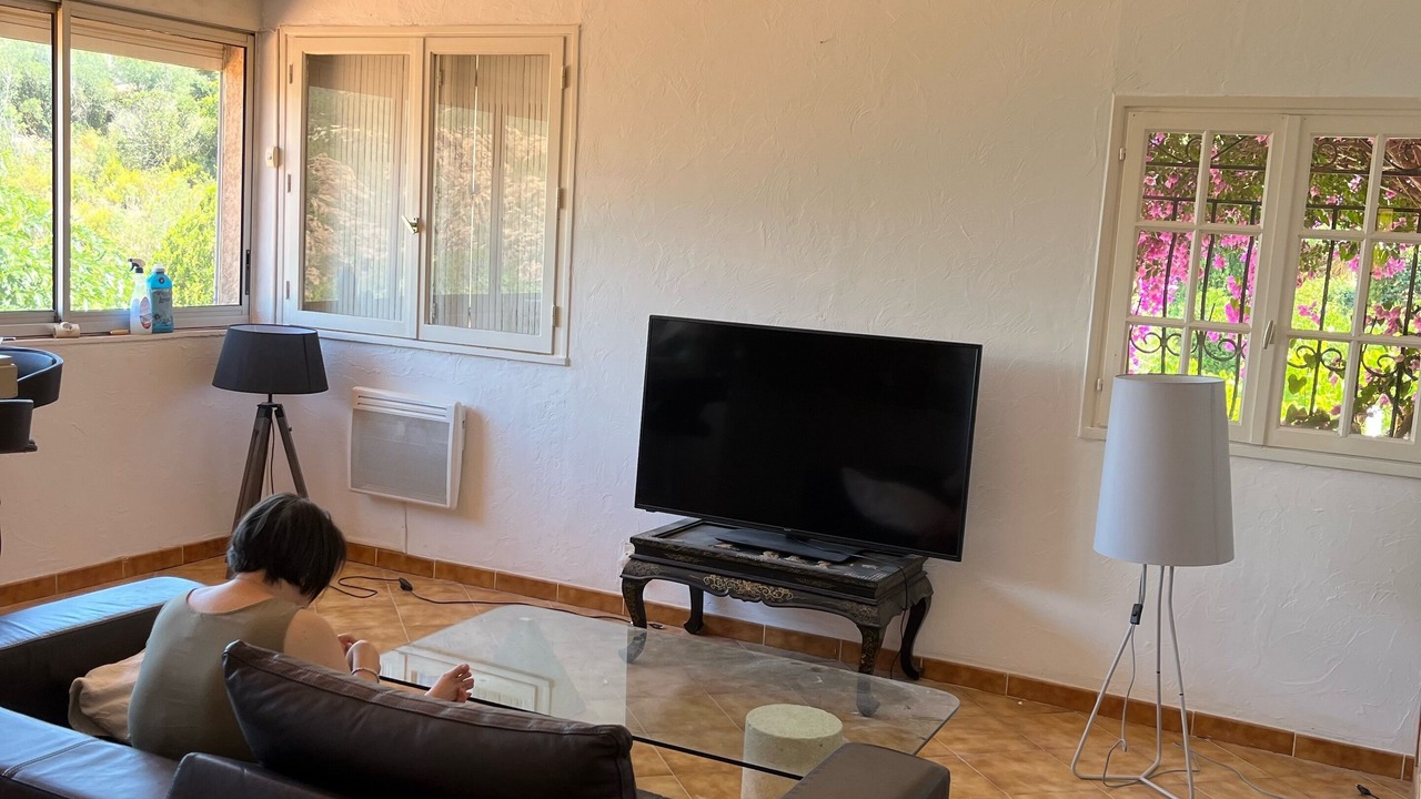 Photo of Livingroom in Antheor