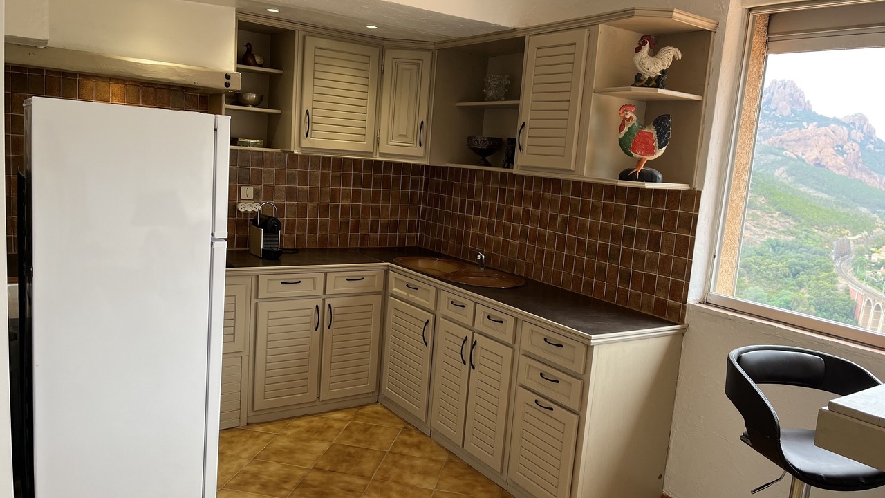 Photo of Kitchen in Antheor