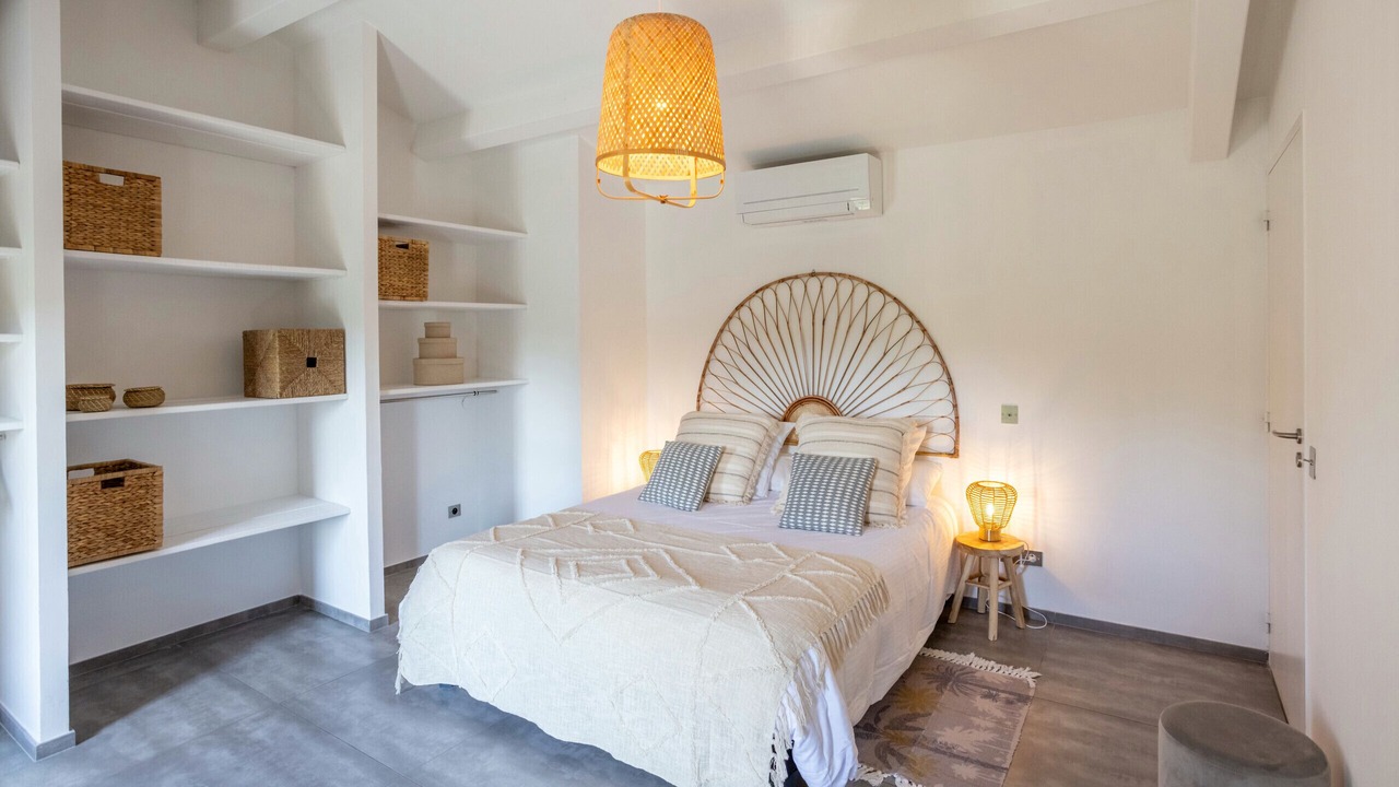 Photo of Bedroom in Hyeres