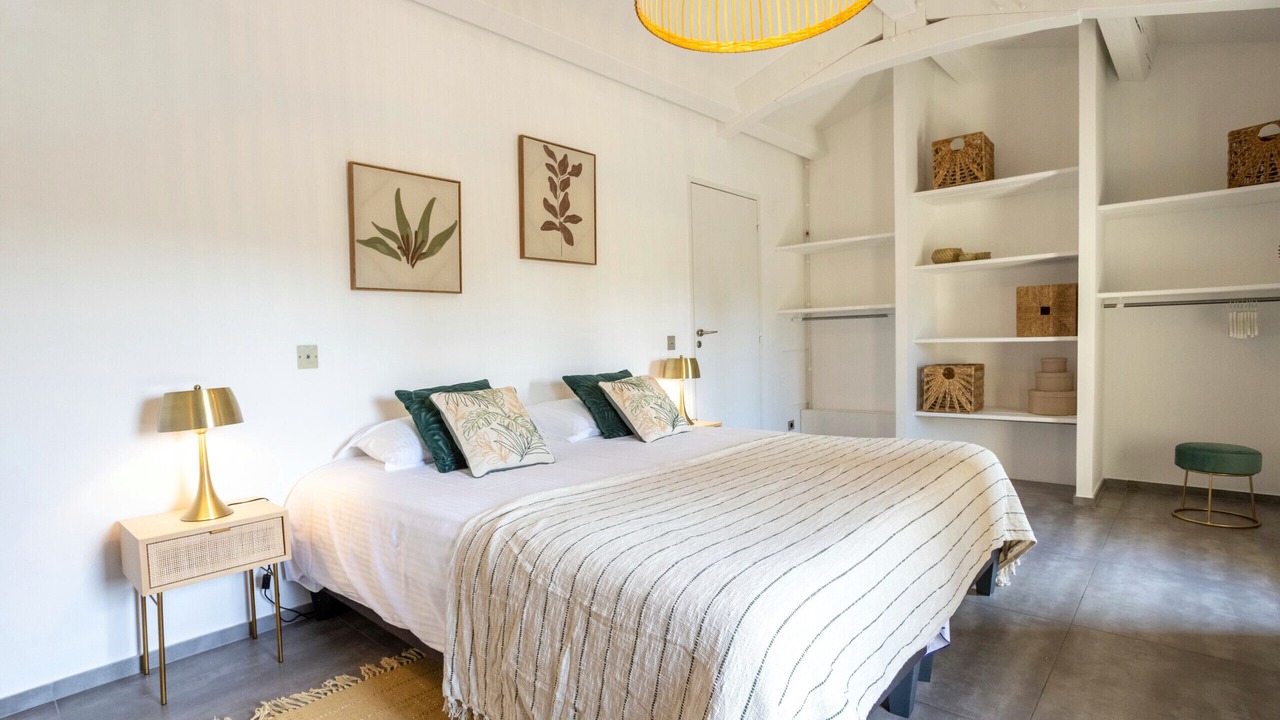 Photo of Bedroom in Hyeres