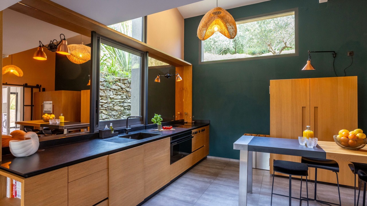 Photo of Kitchen in Hyeres