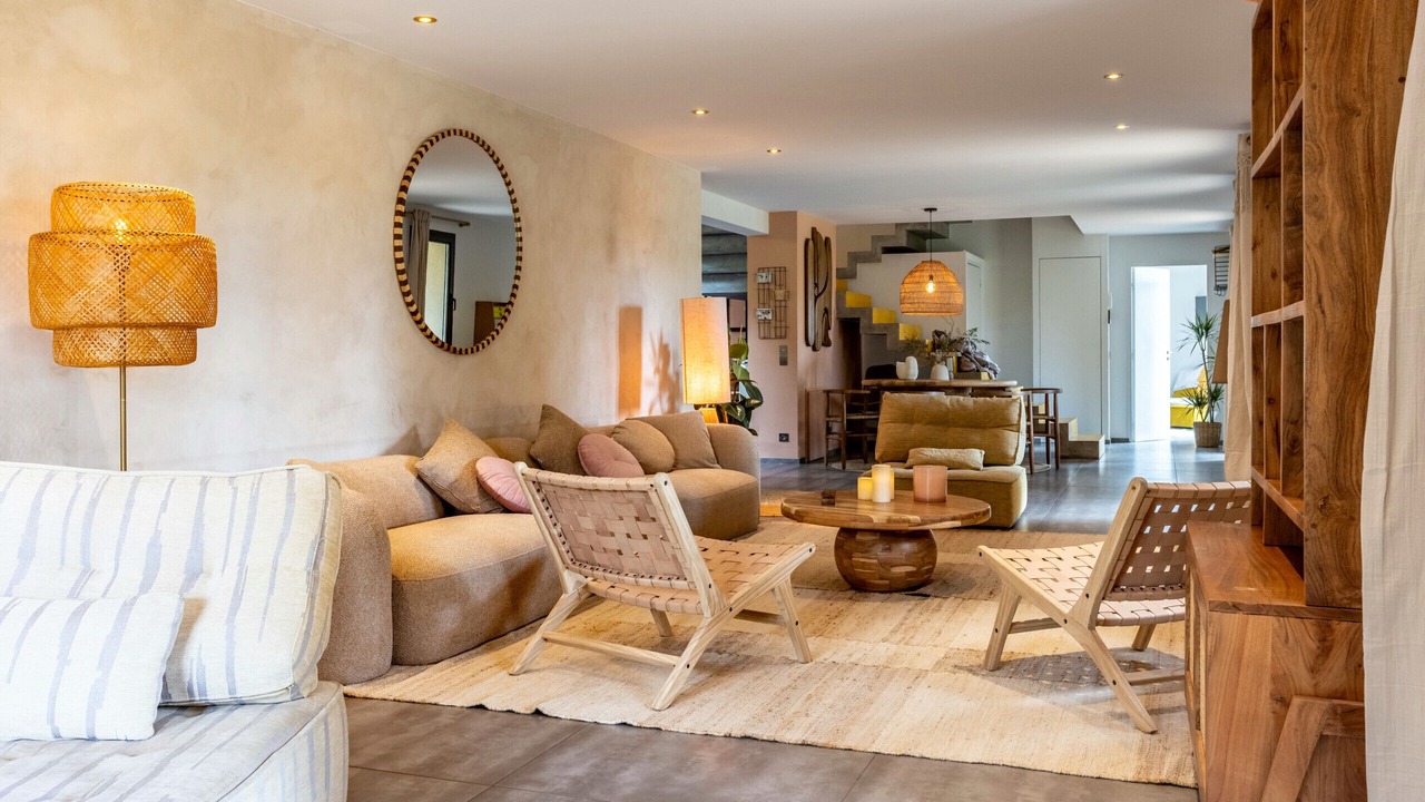 Photo of Livingroom in Hyeres