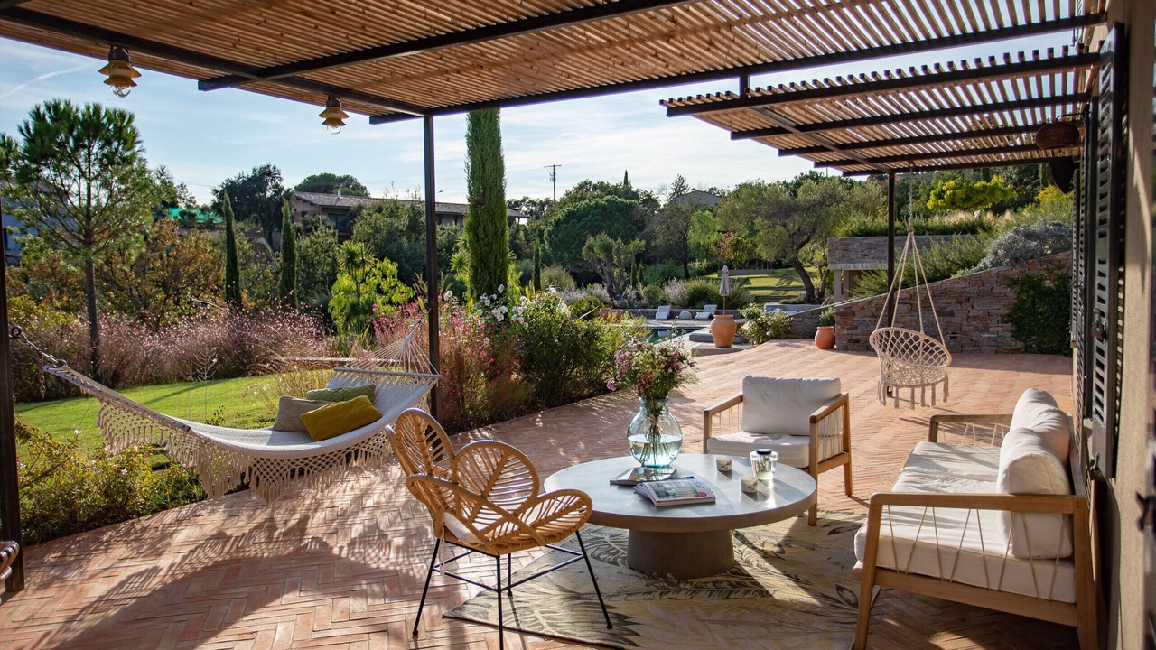 Photo of Patio Balcony in Hyeres