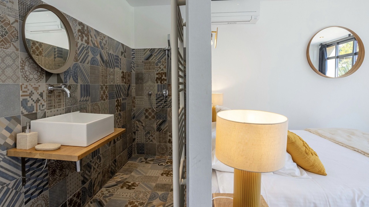 Photo of Bathroom in Hyeres