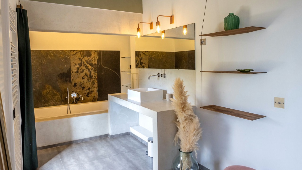 Photo of Bathroom in Hyeres