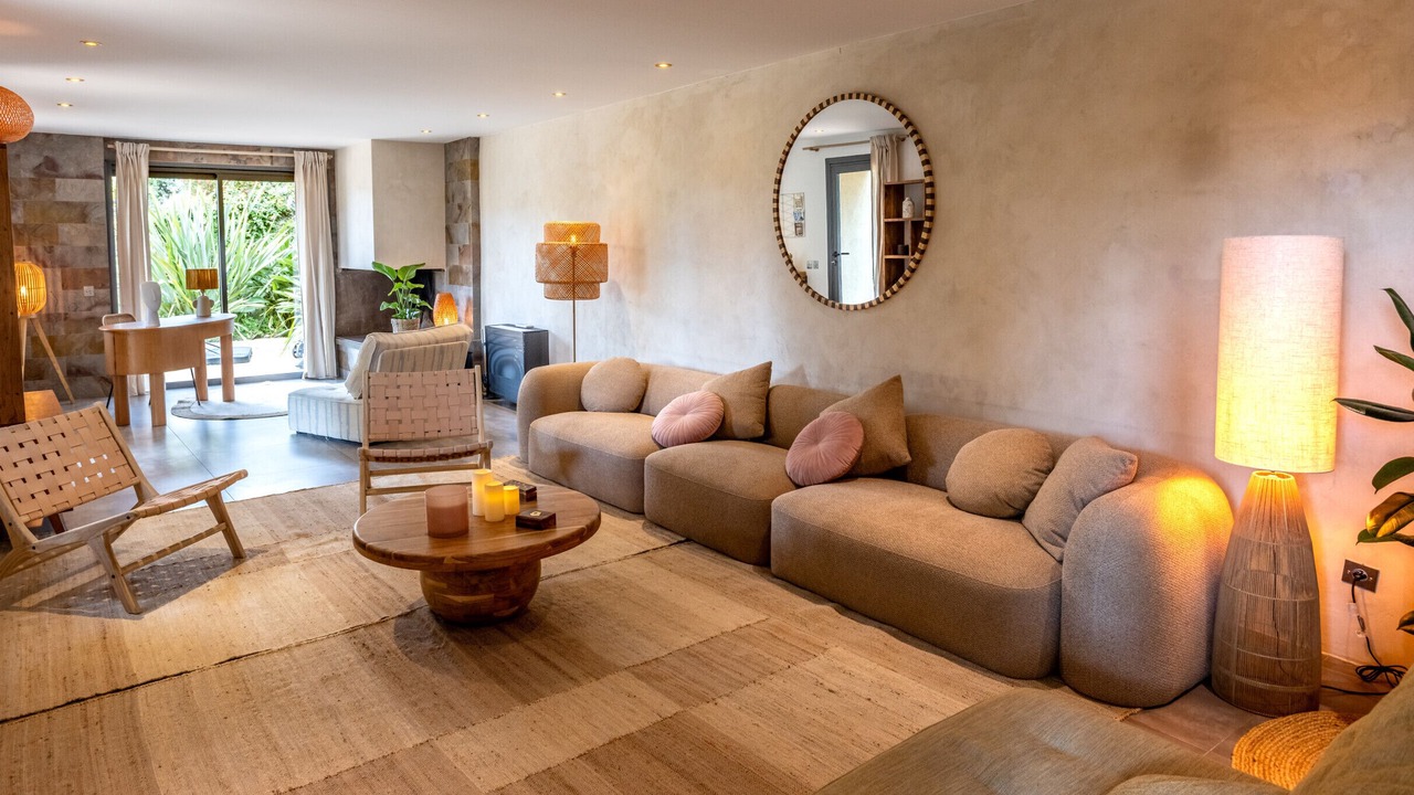 Photo of Livingroom in Hyeres
