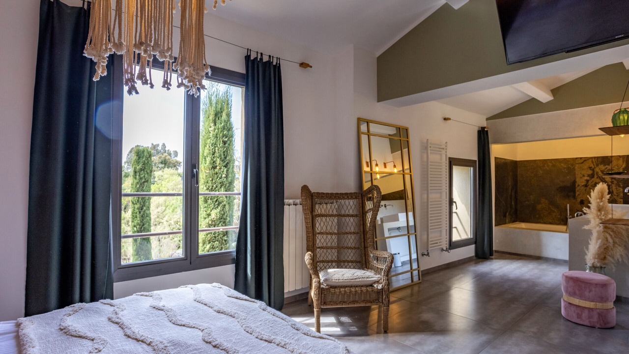Photo of Bedroom in Hyeres