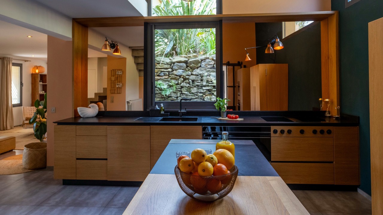 Photo of Kitchen in Hyeres