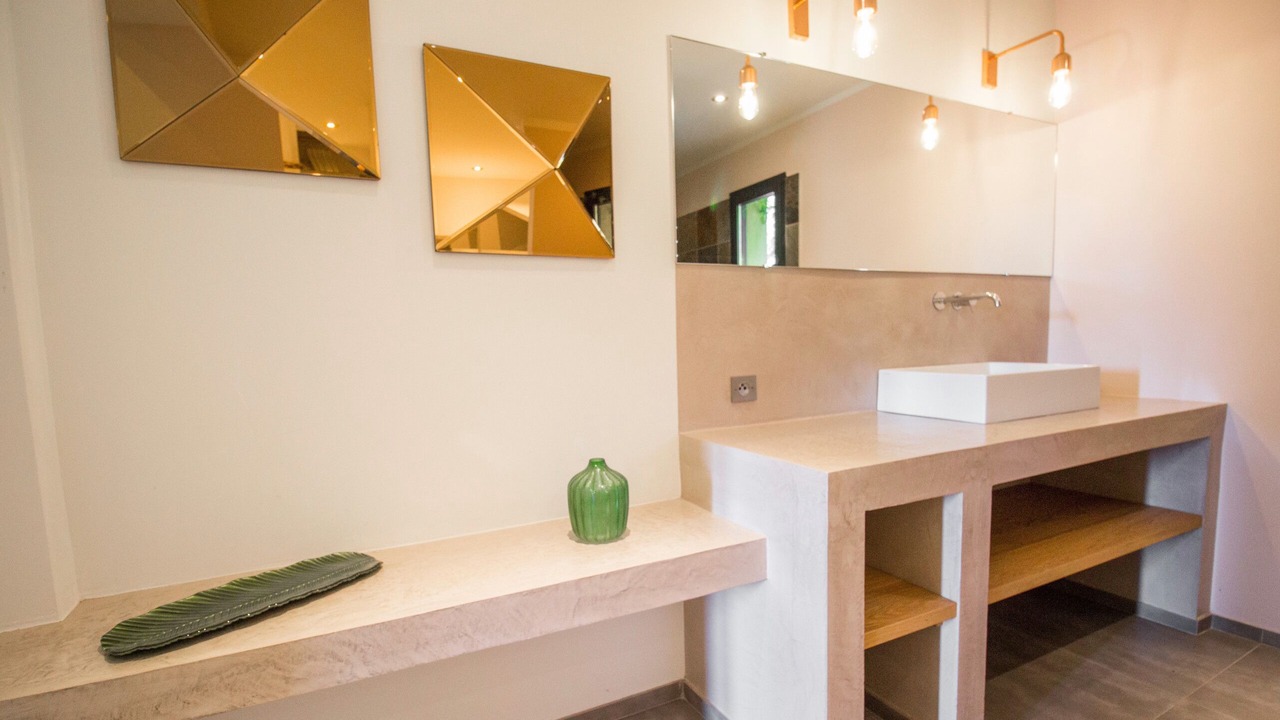 Photo of Bathroom in Hyeres