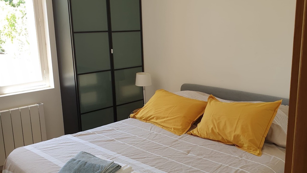 Photo of Bedroom in St.-Remy-de-Provence