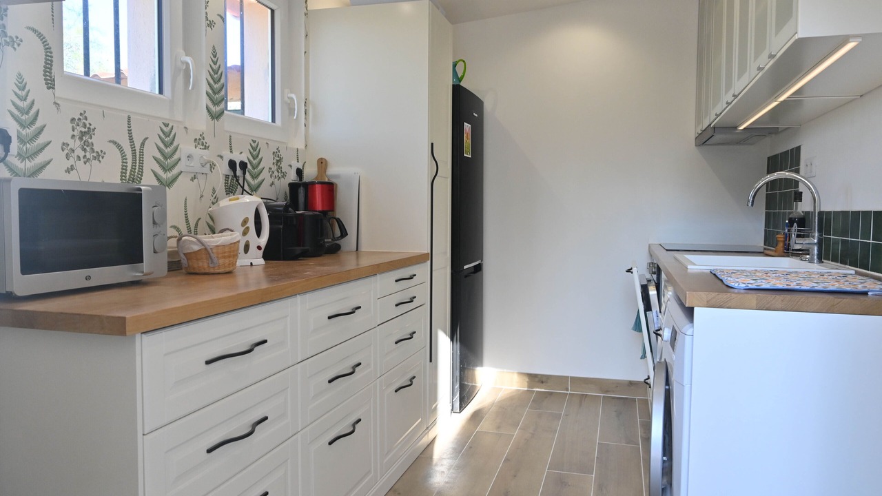 Photo of Kitchen in St.-Remy-de-Provence
