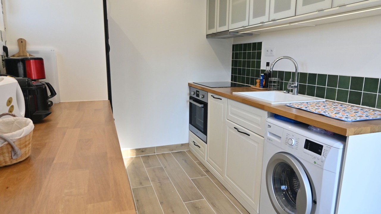 Photo of Kitchen in St.-Remy-de-Provence