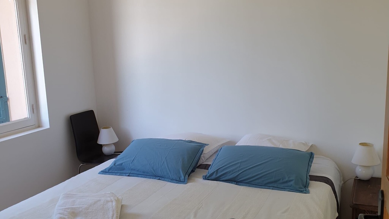 Photo of Bedroom in St.-Remy-de-Provence