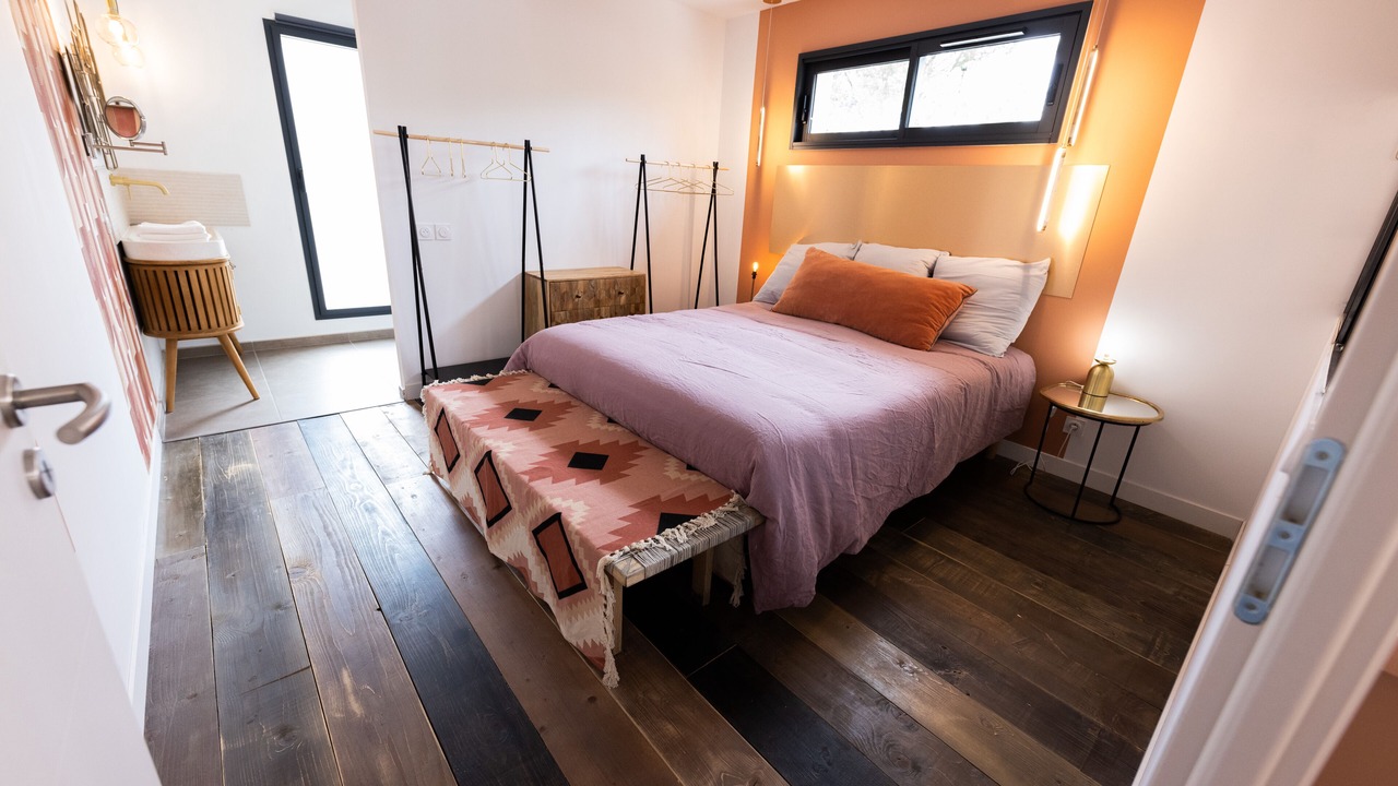 Photo of Bedroom in Molleges