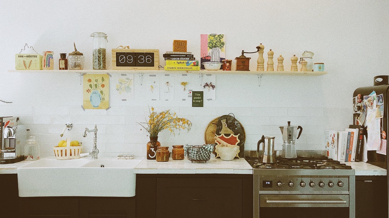 Photo of Kitchen in Gemenos