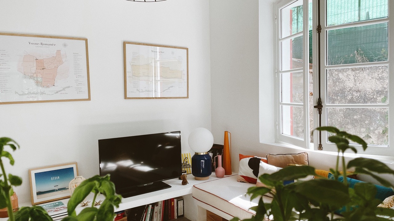 Photo of Livingroom in Gemenos