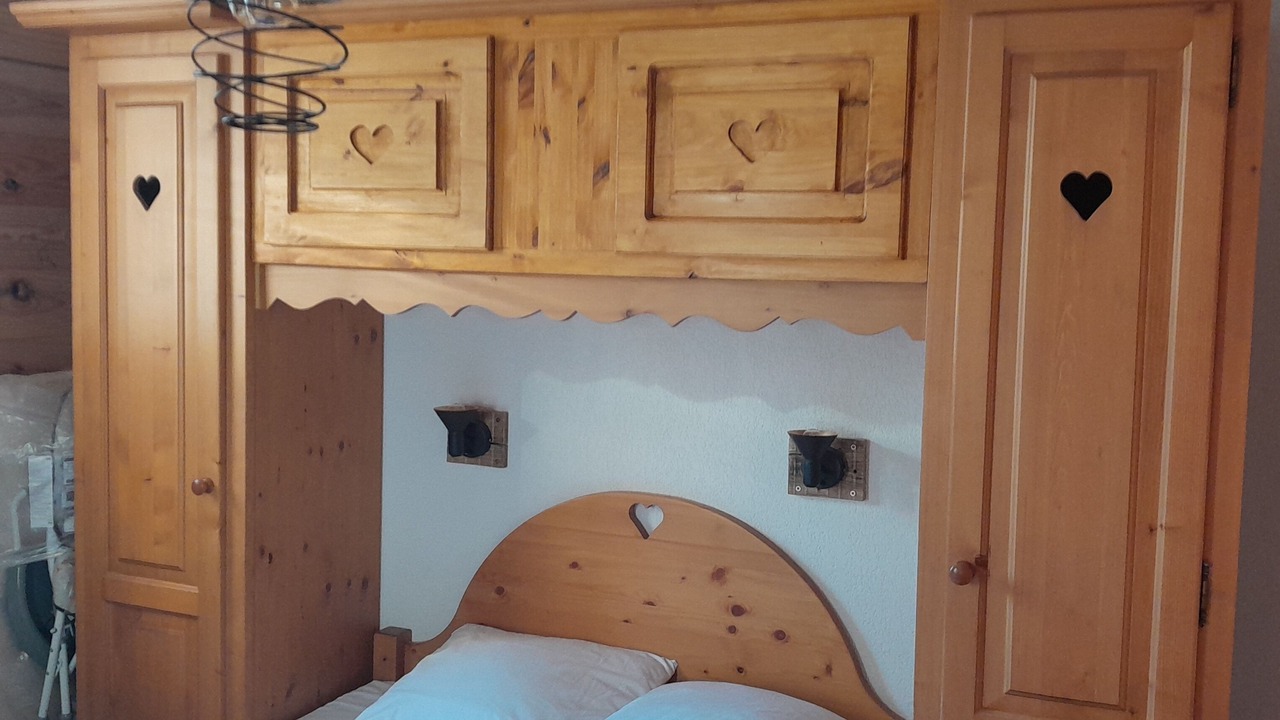 Photo of Bedroom in Les Claux