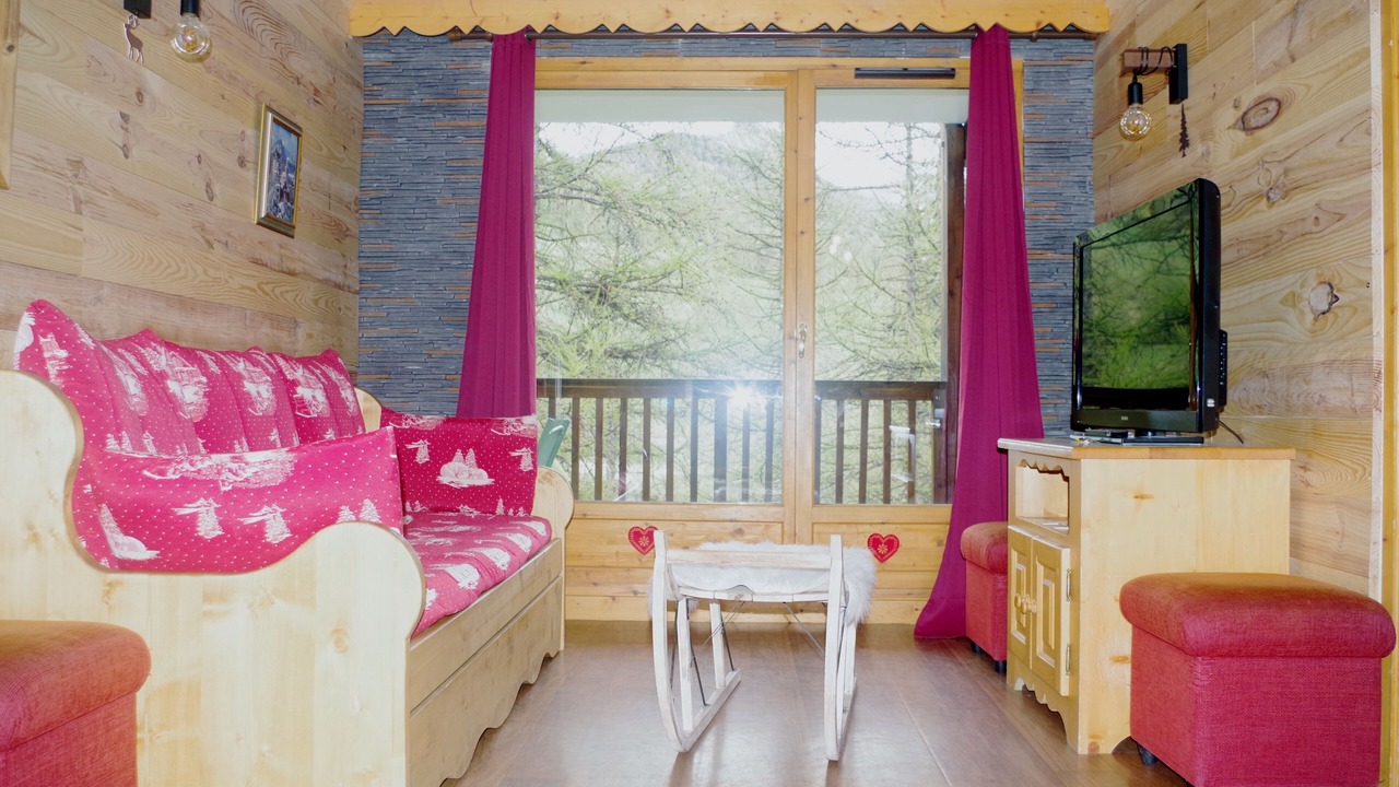 Photo of Livingroom in Les Claux