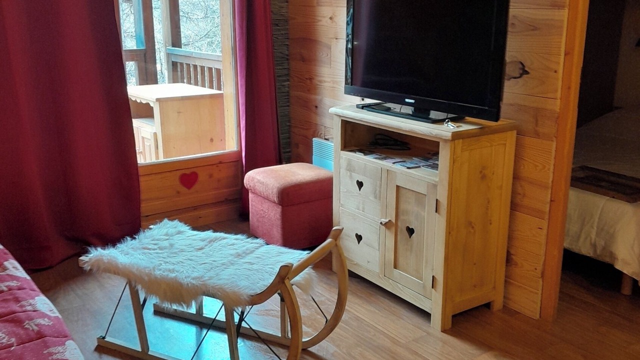 Photo of Bedroom in Les Claux