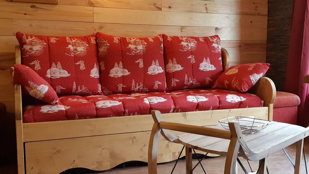 Photo of Livingroom in Les Claux