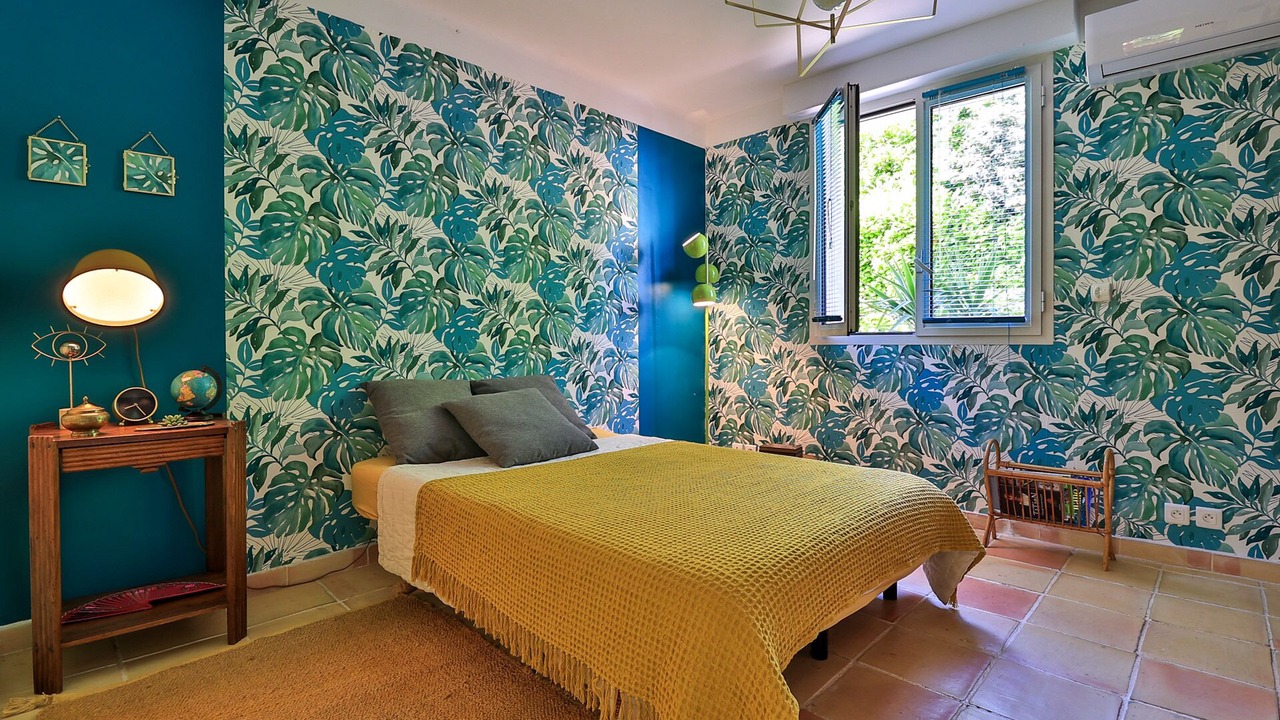 Photo of Bedroom in Eguilles