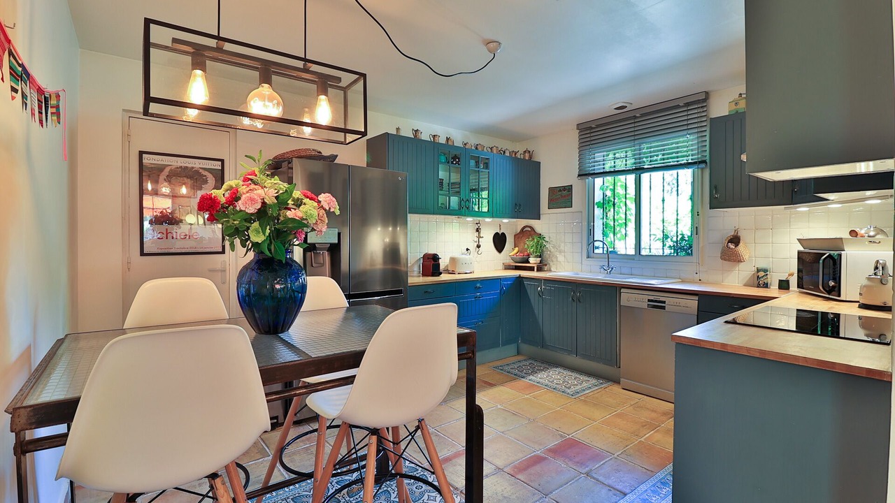 Photo of Kitchen in Eguilles