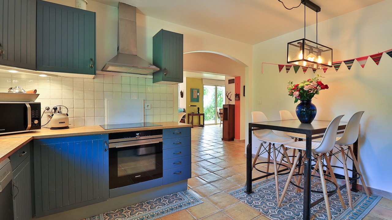Photo of Kitchen in Eguilles