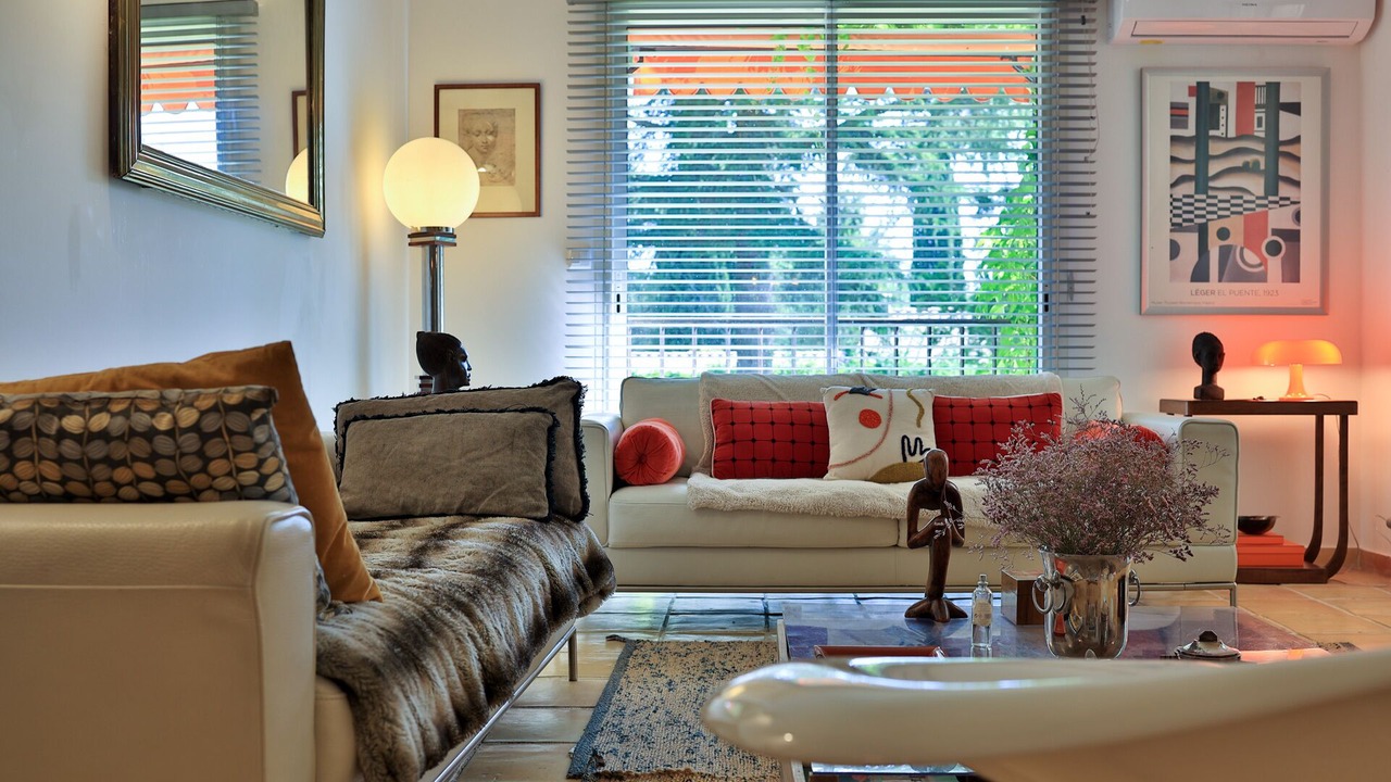 Photo of Livingroom in Eguilles