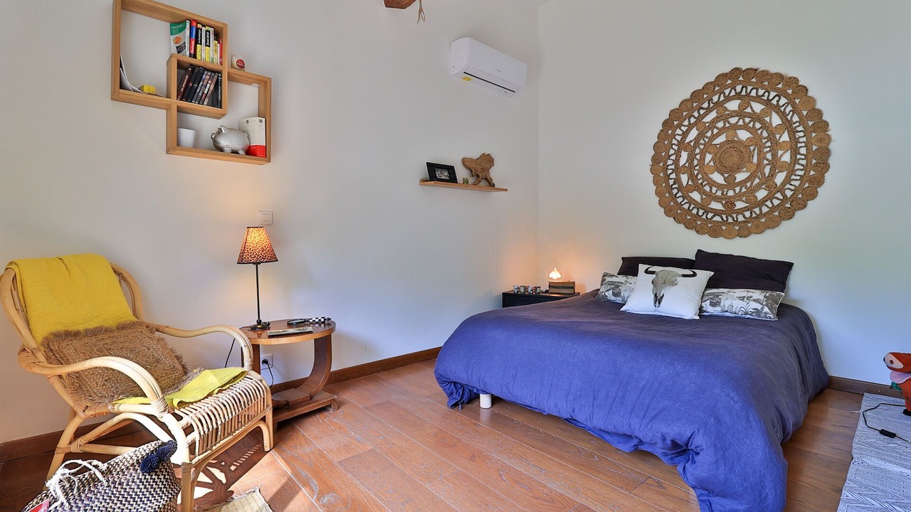 Photo of Bedroom in Eguilles