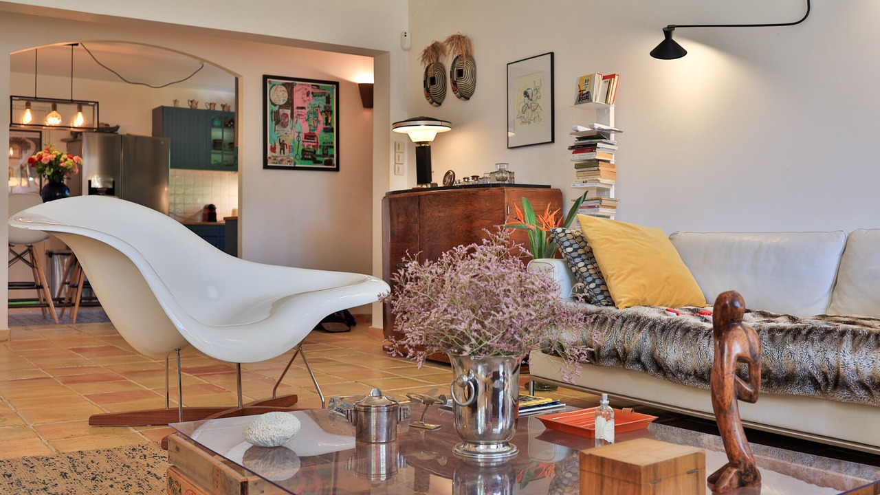 Photo of Livingroom in Eguilles