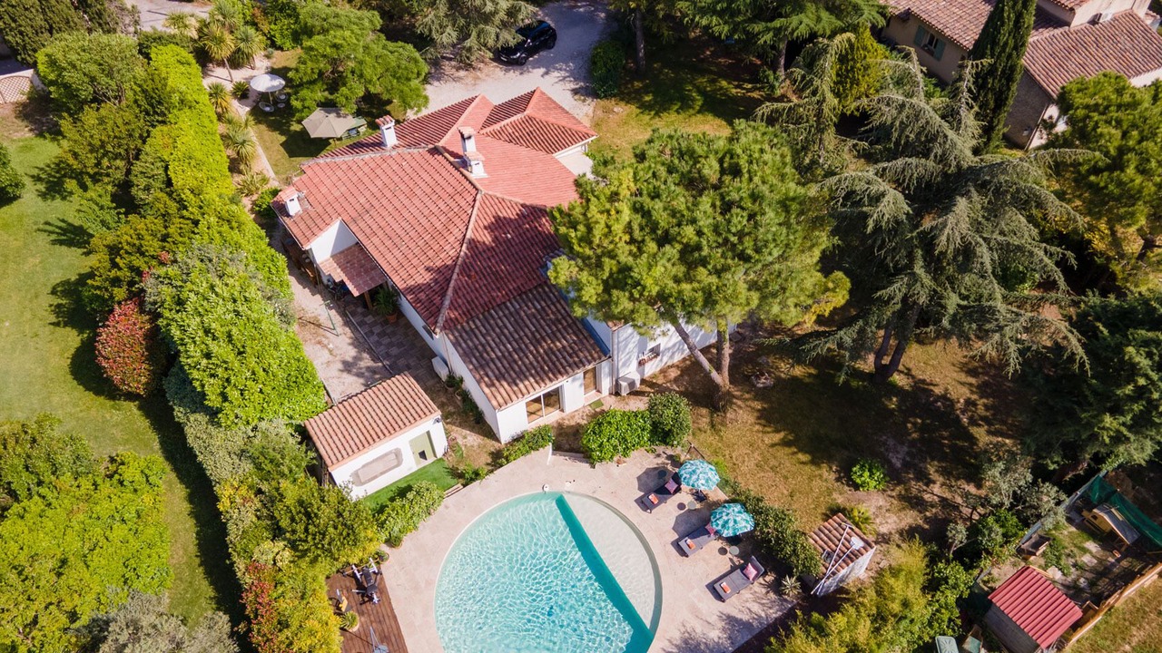 Photo of Outdoor in Eguilles