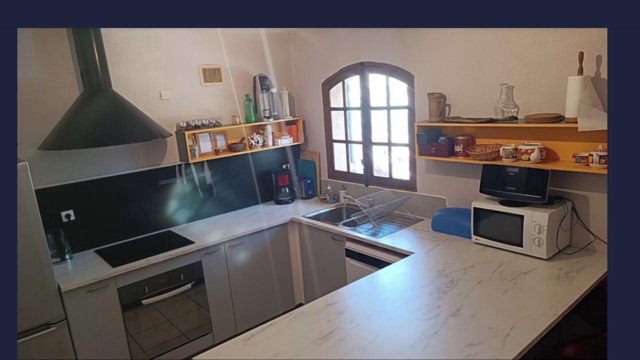 Photo of Kitchen in Roquefort-la-Bedoule