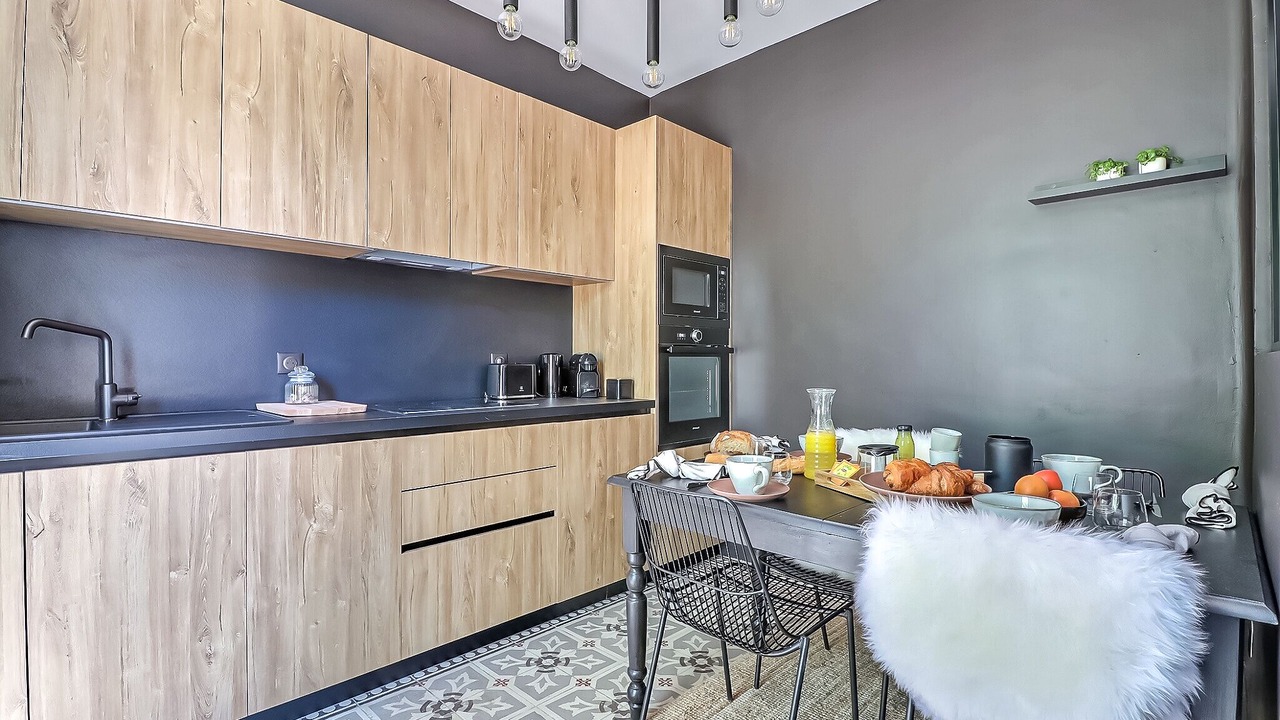 Photo of Kitchen in Istres