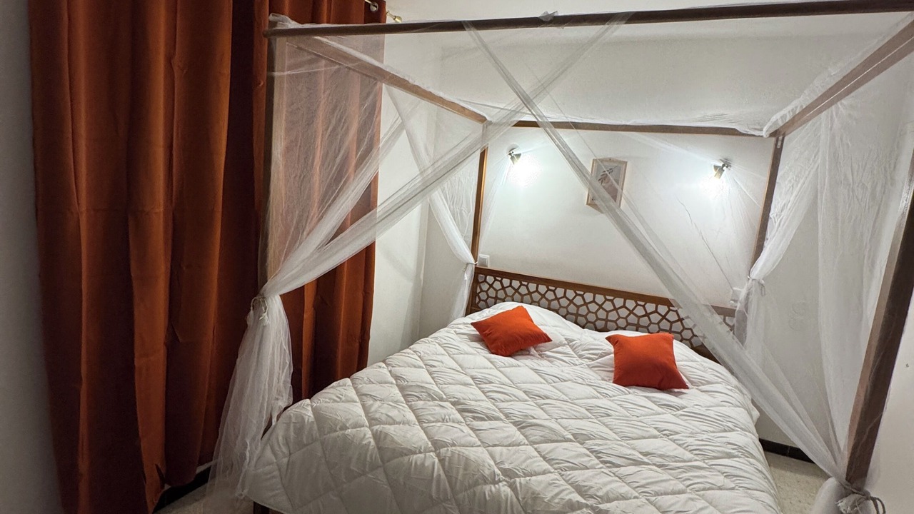 Photo of Bedroom in Valras-Plage