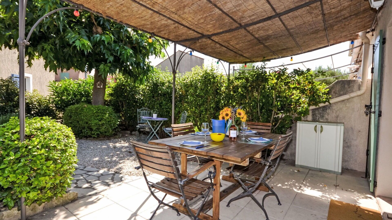 Photo of Outdoor in Maussane
