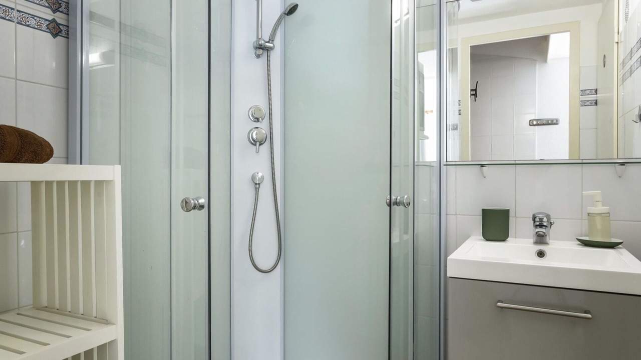 Photo of Bathroom in Maussane