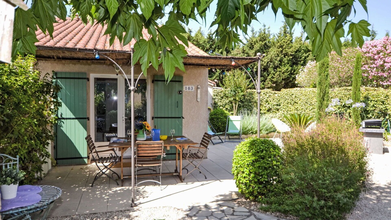 Photo of Outdoor in Maussane