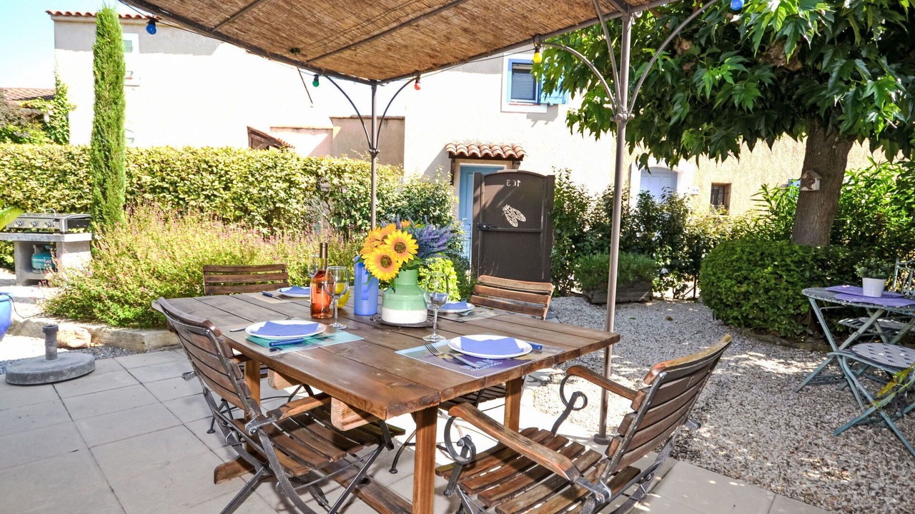 Photo of Outdoor in Maussane