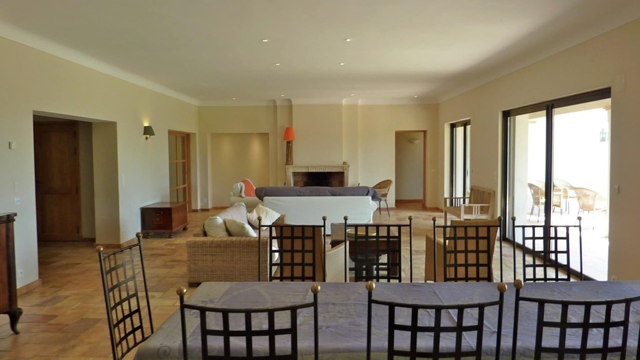 Photo of Livingroom in La Croix-Valmer
