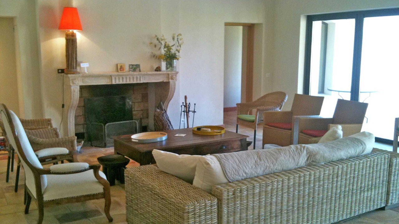 Photo of Livingroom in La Croix-Valmer