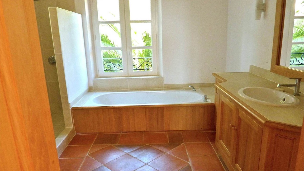 Photo of Bathroom in La Croix-Valmer