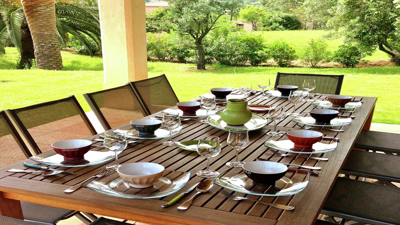 Photo of Patio Balcony in La Croix-Valmer