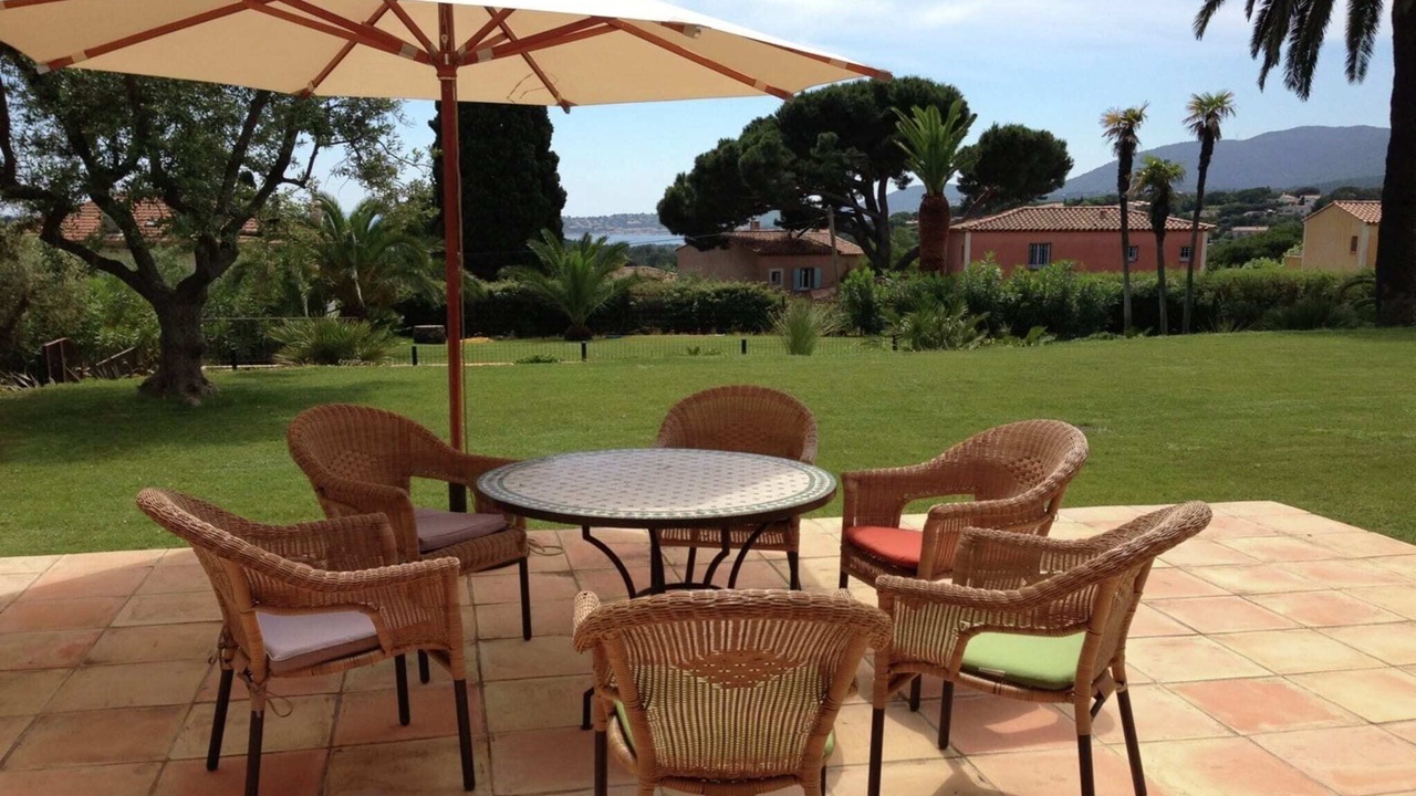 Photo of Patio Balcony in La Croix-Valmer