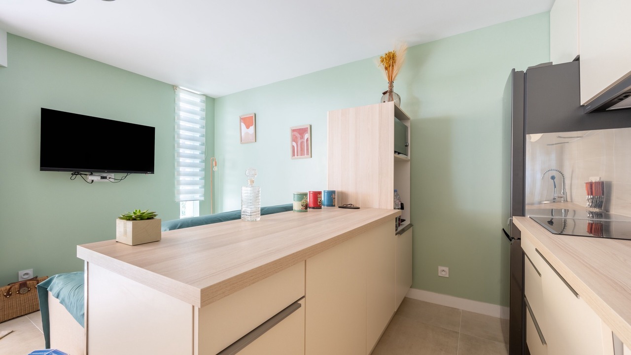 Photo of Kitchen in Cap-d'Antibes